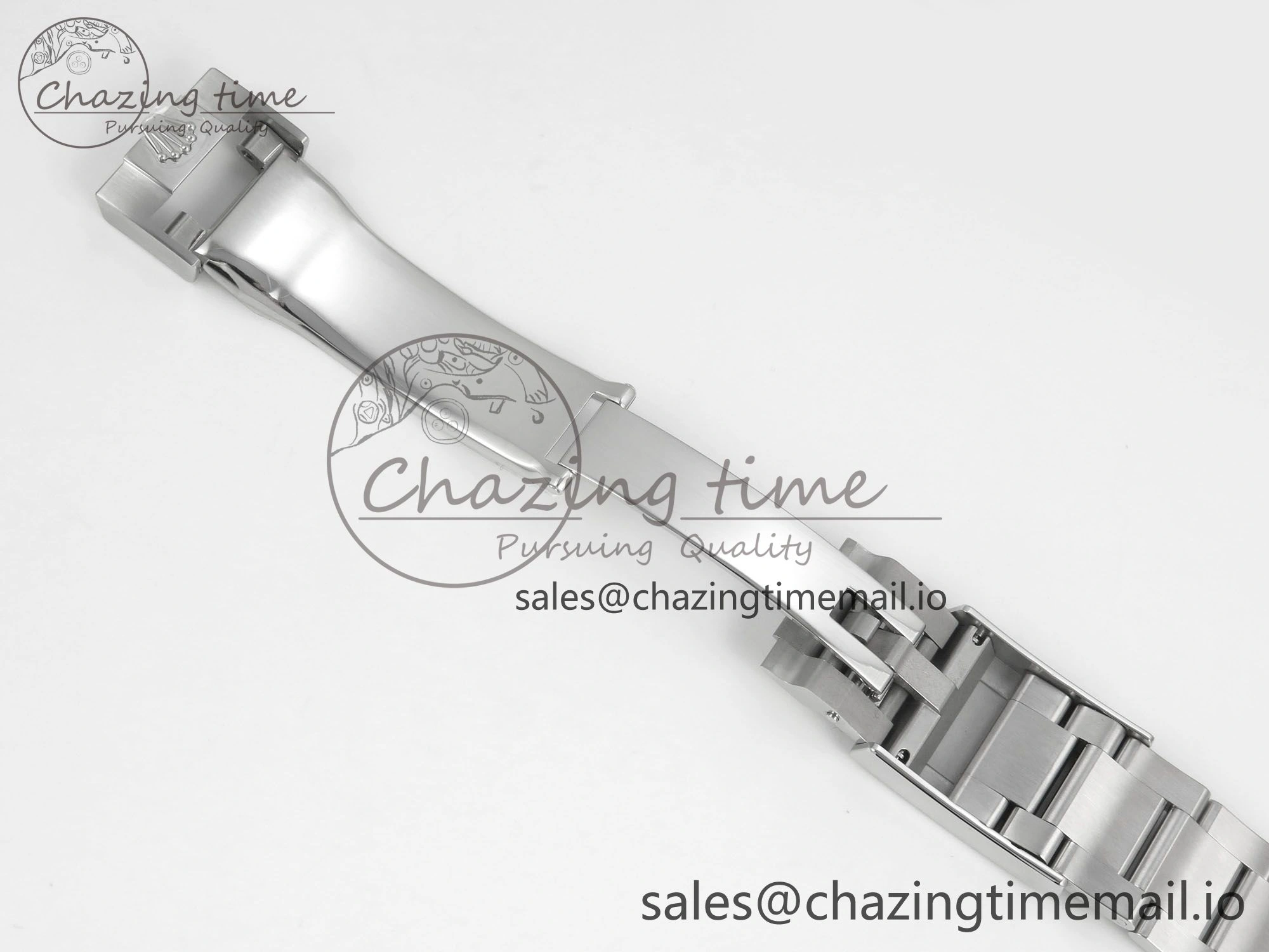 Efficient GMT-Master II 126729 VTNR SCF 1:1 Best Edition Green Dial On Oyster Bracelet SH3285 CHS 112