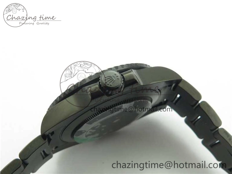 GMT-Master II Oreo PVD White Ceramic Bezel VRF 1:1 Best Edition Black Dial SA3186 CHS V Flexible 2802