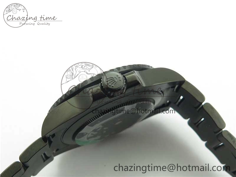 GMT-Master II Oreo PVD White Ceramic Bezel VRF 1:1 Best Edition Black Dial SA3186 CHS V Flexible 2802
