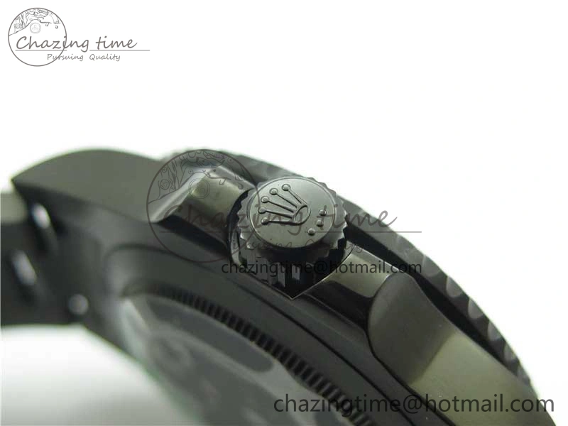 GMT-Master II Oreo PVD White Ceramic Bezel VRF 1:1 Best Edition Black Dial SA3186 CHS V Flexible 2802