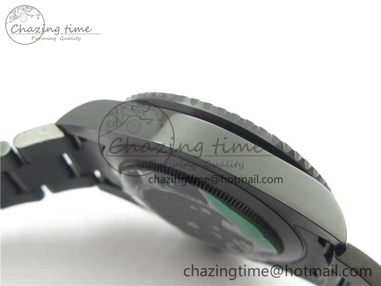 GMT-Master II Oreo PVD White Ceramic Bezel VRF 1:1 Best Edition Black Dial SA3186 CHS V Flexible 2802