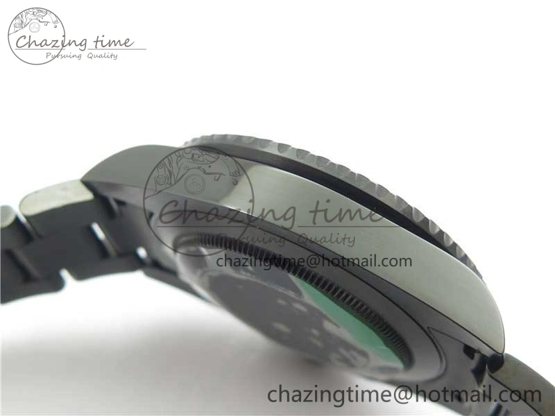 GMT-Master II Oreo PVD White Ceramic Bezel VRF 1:1 Best Edition Black Dial SA3186 CHS V Flexible 2802