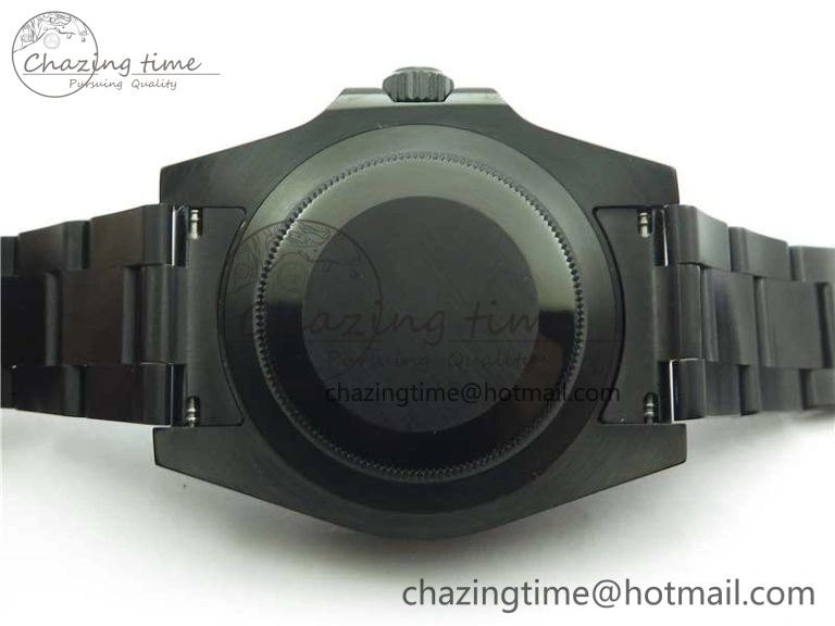 GMT-Master II Oreo PVD White Ceramic Bezel VRF 1:1 Best Edition Black Dial SA3186 CHS V Flexible 2802