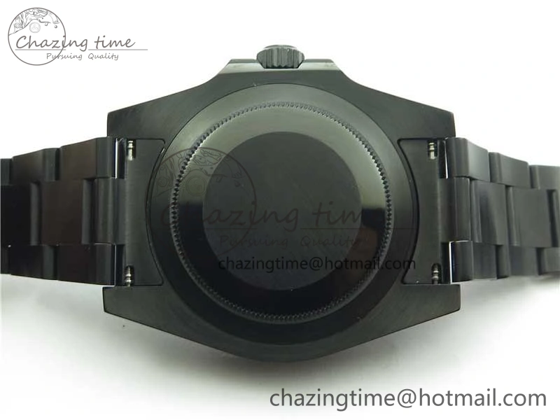 GMT-Master II Oreo PVD White Ceramic Bezel VRF 1:1 Best Edition Black Dial SA3186 CHS V Flexible 2802