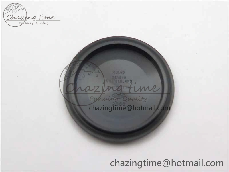 GMT-Master II Oreo PVD White Ceramic Bezel VRF 1:1 Best Edition Black Dial SA3186 CHS V Flexible 2802