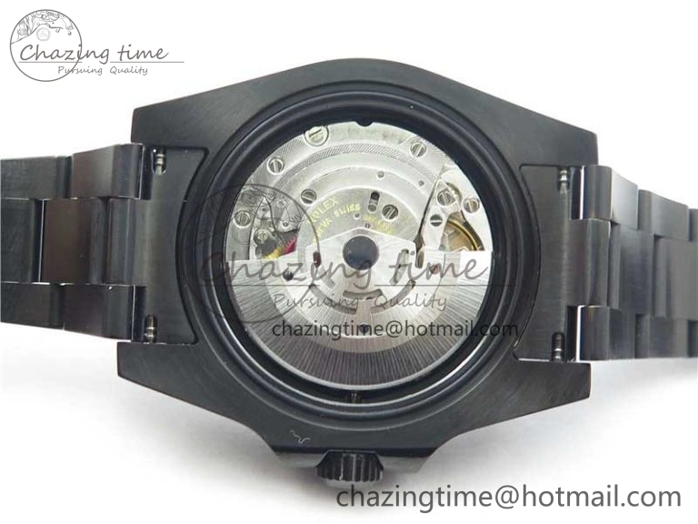 GMT-Master II Oreo PVD White Ceramic Bezel VRF 1:1 Best Edition Black Dial SA3186 CHS V Flexible 2802