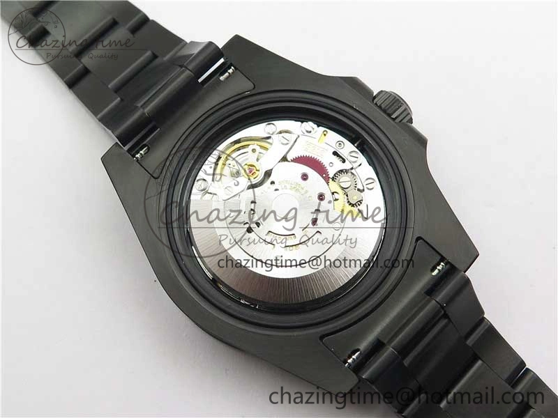 GMT-Master II Oreo PVD White Ceramic Bezel VRF 1:1 Best Edition Black Dial SA3186 CHS V Flexible 2802