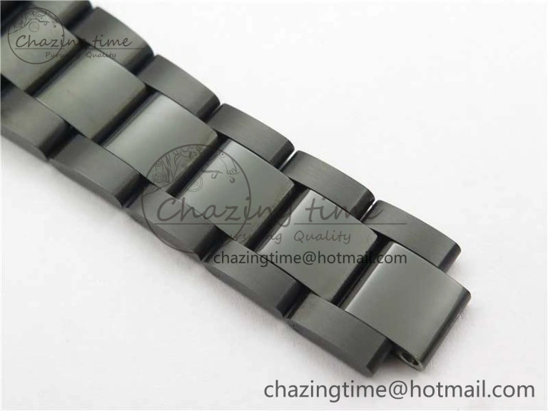 GMT-Master II Oreo PVD White Ceramic Bezel VRF 1:1 Best Edition Black Dial SA3186 CHS V Flexible 2802