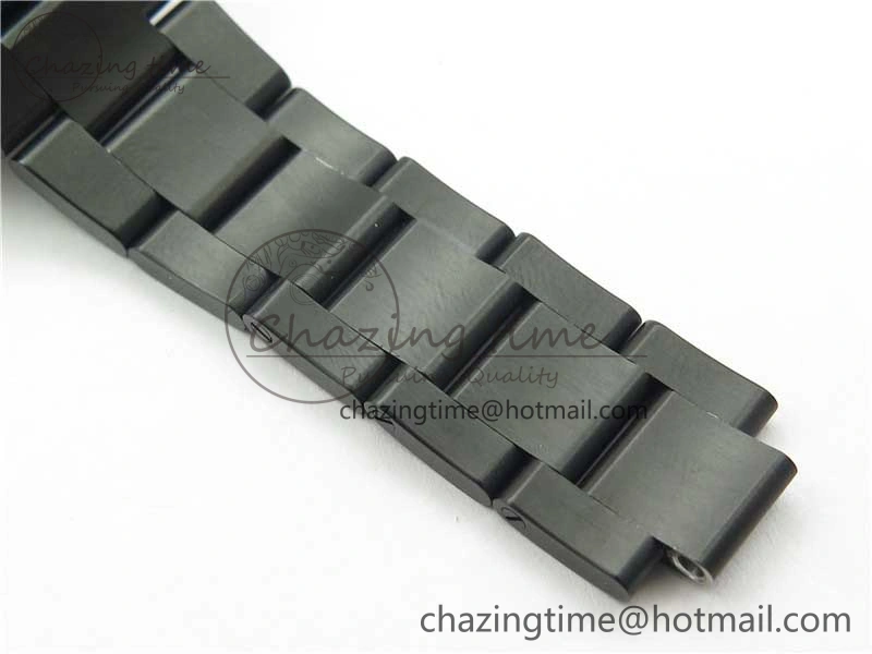GMT-Master II Oreo PVD White Ceramic Bezel VRF 1:1 Best Edition Black Dial SA3186 CHS V Flexible 2802