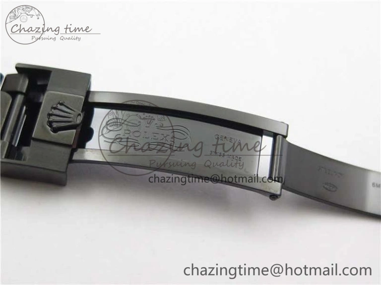 GMT-Master II Oreo PVD White Ceramic Bezel VRF 1:1 Best Edition Black Dial SA3186 CHS V Flexible 2802