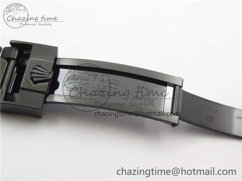 GMT-Master II Oreo PVD White Ceramic Bezel VRF 1:1 Best Edition Black Dial SA3186 CHS V Flexible 2802