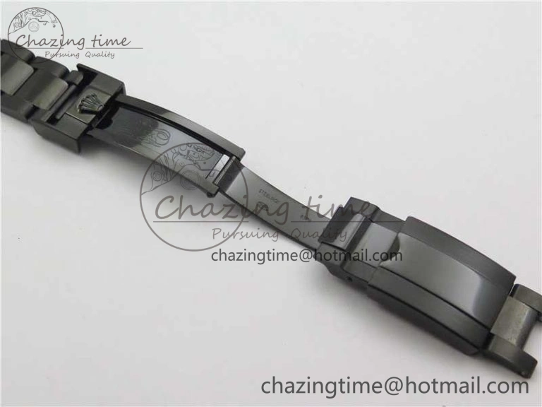 GMT-Master II Oreo PVD White Ceramic Bezel VRF 1:1 Best Edition Black Dial SA3186 CHS V Flexible 2802