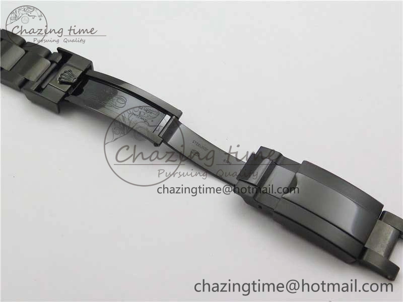 GMT-Master II Oreo PVD White Ceramic Bezel VRF 1:1 Best Edition Black Dial SA3186 CHS V Flexible 2802