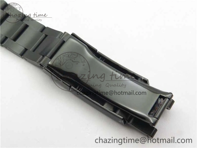 GMT-Master II Oreo PVD White Ceramic Bezel VRF 1:1 Best Edition Black Dial SA3186 CHS V Flexible 2802