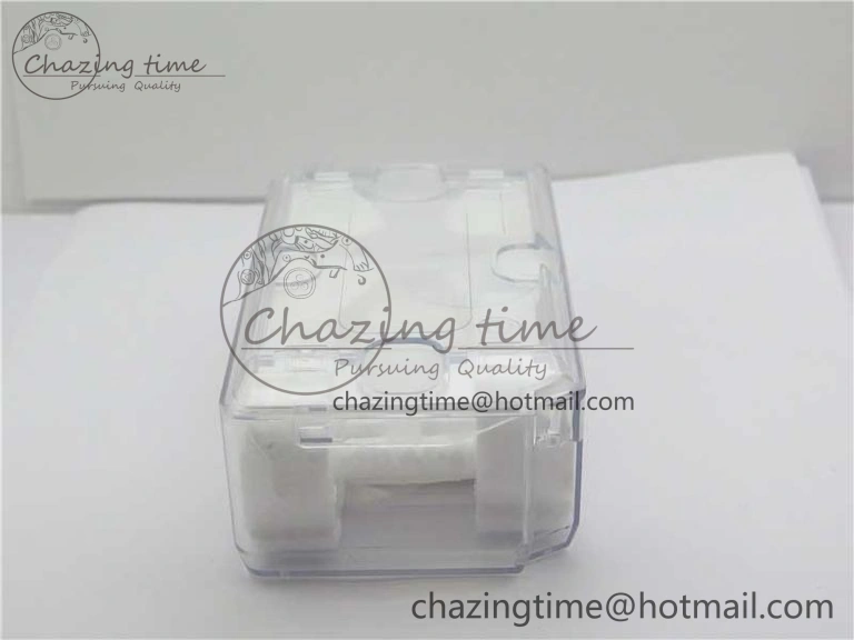 GMT-Master II Oreo PVD White Ceramic Bezel VRF 1:1 Best Edition Black Dial SA3186 CHS V Flexible 2802
