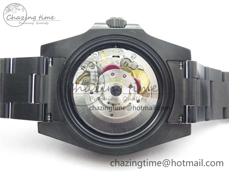 GMT-Master II Oreo PVD White Ceramic Bezel VRF 1:1 Best Edition White Dial SA3186 CHS V HighQuality 2803