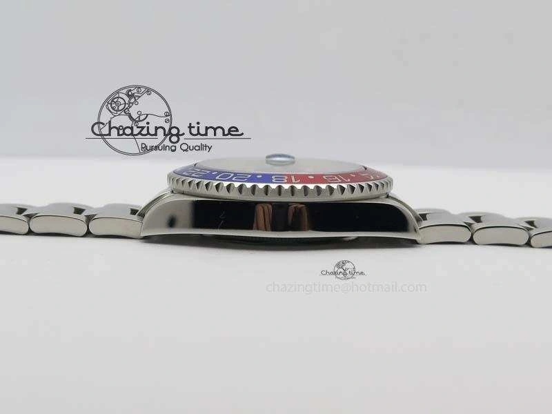 GMT-Master II SS Bp-Maker 116719 BLRO Black Dial On SS Bracelet A OdorResistant 3765