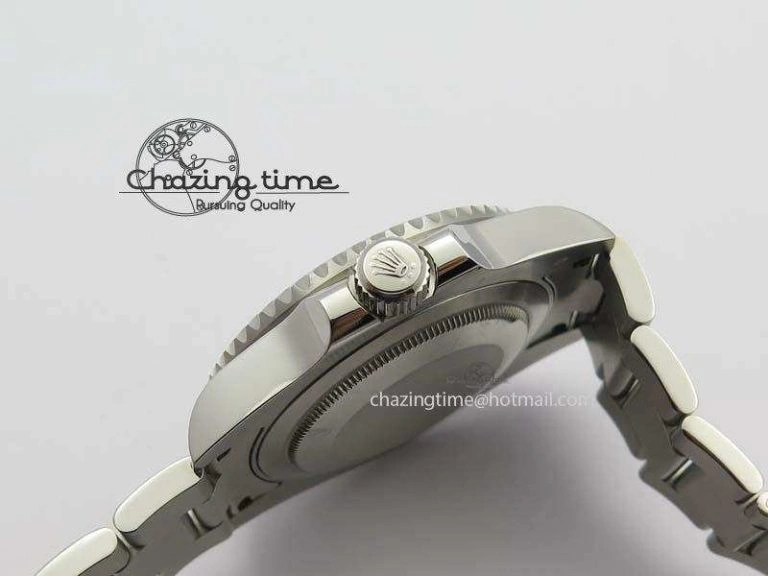 GMT-Master II SS Bp-Maker 116719 BLRO Black Dial On SS Bracelet A OdorResistant 3765