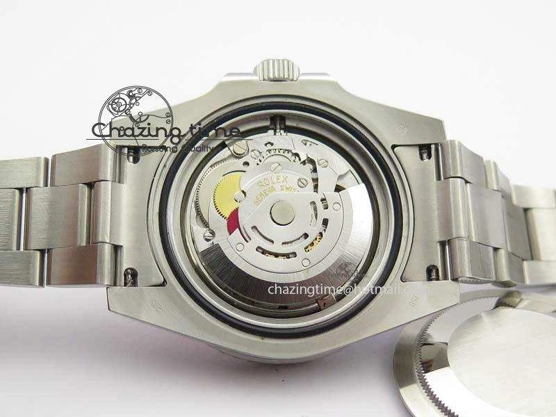 GMT-Master II SS Bp-Maker 116719 BLRO Black Dial On SS Bracelet A OdorResistant 3765