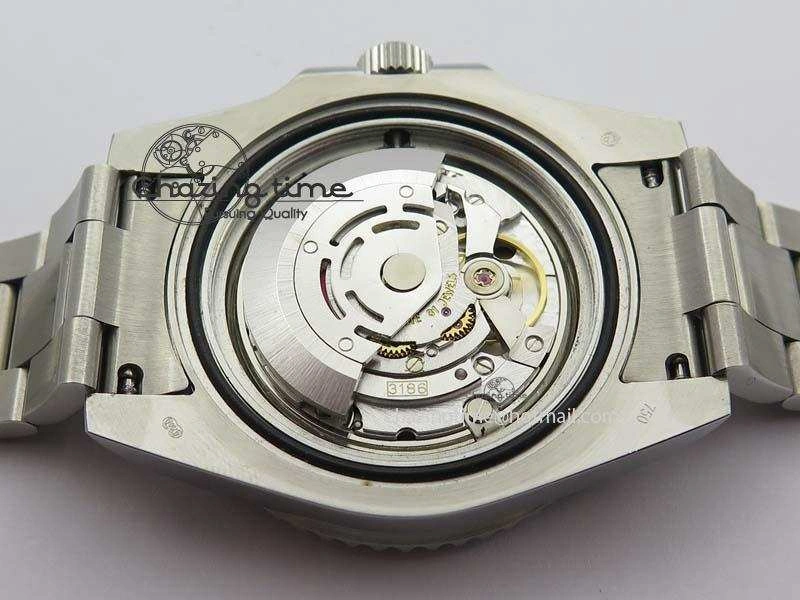 GMT-Master II SS Bp-Maker 116719 BLRO Black Dial On SS Bracelet A OdorResistant 3765