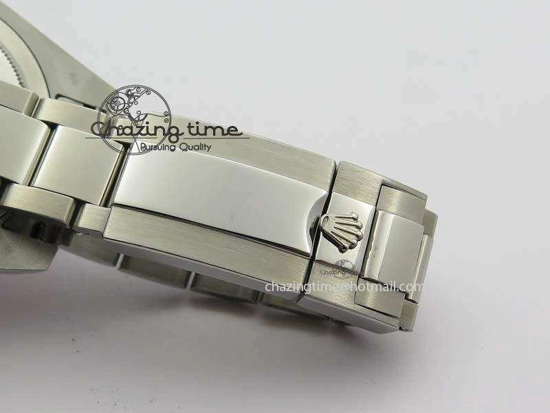 GMT-Master II SS Bp-Maker 116719 BLRO Black Dial On SS Bracelet A OdorResistant 3765