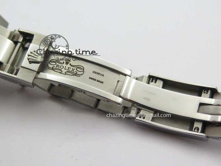 GMT-Master II SS Bp-Maker 116719 BLRO Black Dial On SS Bracelet A OdorResistant 3765