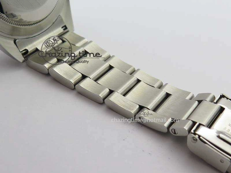 GMT-Master SS Bp-Maker Blue Red Bezel Black Dial On SS Bracelet A TimelessDesign 3762