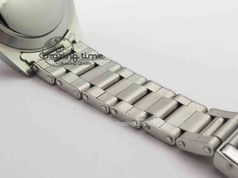 Comfortable GMT-Master Vintage 1675 SS BP Best Edition Black Bezel Patina Markers A 3748