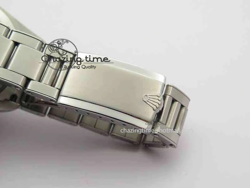 Modern GMT-Master Vintage 1675 SS BP Best Edition Black Bezel White Markers A 3750