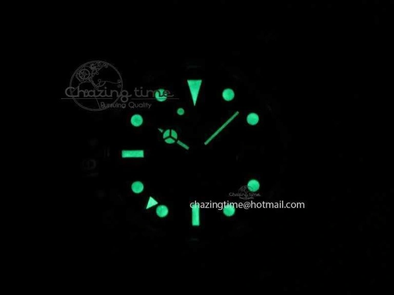 Modern GMT-Master Vintage 1675 SS BP Best Edition Black Bezel White Markers A 3750