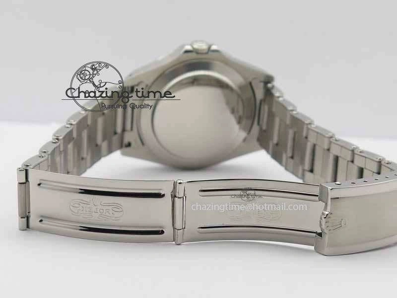 GMT-Master Vintage 1675 SS BP Best Edition Black Red Bezel Patina Markers A Fashionable 3751