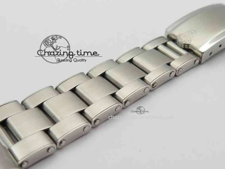 Bold GMT-Master Vintage 1675 SS BP Best Edition Black Red Bezel White Markers A 3749