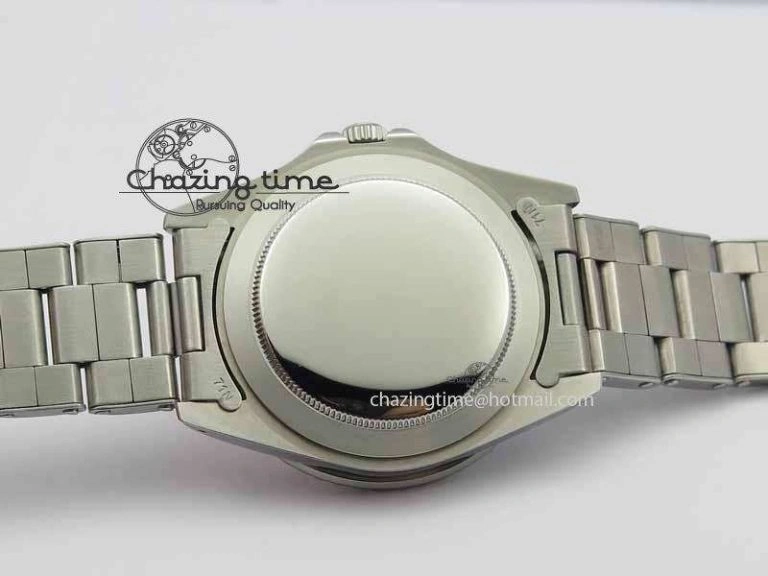 GMT-Master Vintage 1675 SS BP Best Edition Blue Red Bezel A Sleek 3752
