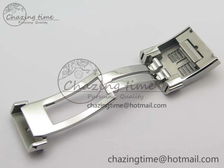 Effortless Genuine Breitling Deployant Clasp 4134
