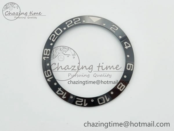 FlexibleFit Gmt-Master Ceramic Bezel Clean 1:1 Best Edition 4116