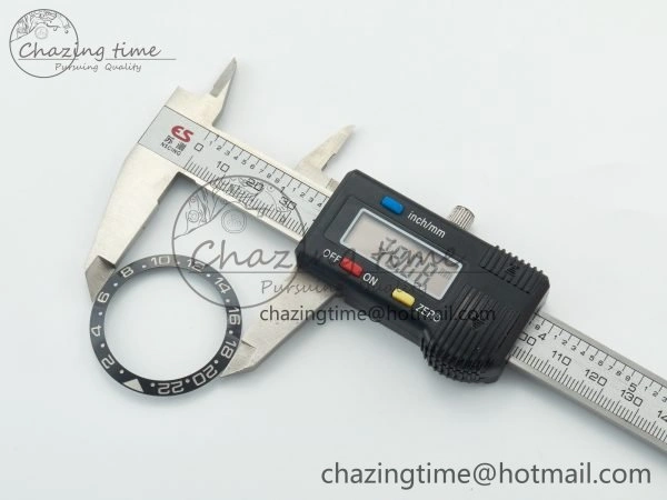 FlexibleFit Gmt-Master Ceramic Bezel Clean 1:1 Best Edition 4116