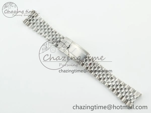 Gmt-Master Clean Factory SS 1:1 Jubilee Bracelet Sporty 4123