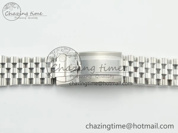 Gmt-Master Clean Factory SS 1:1 Jubilee Bracelet Sporty 4123
