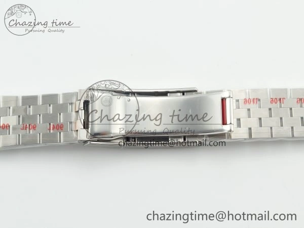 Gmt-Master Clean Factory SS 1:1 Jubilee Bracelet Sporty 4123
