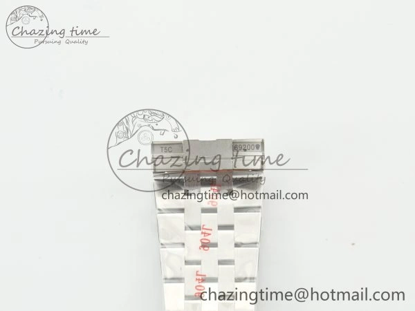 Gmt-Master Clean Factory SS 1:1 Jubilee Bracelet Sporty 4123