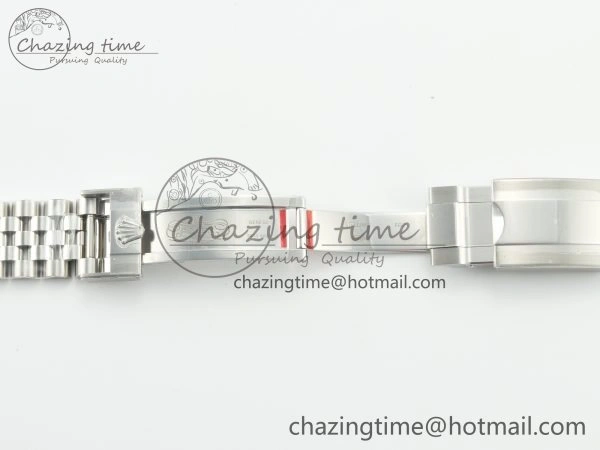 Gmt-Master Clean Factory SS 1:1 Jubilee Bracelet Sporty 4123