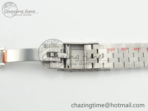 Gmt-Master Clean Factory SS 1:1 Jubilee Bracelet Sporty 4123