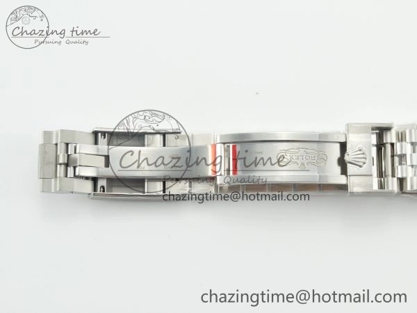 Gmt-Master Clean Factory SS 1:1 Jubilee Bracelet Sporty 4123