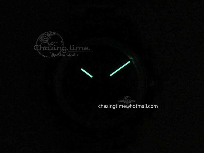 GranTour Chronograph SS White Dial On SS Bracelet A Original 9791