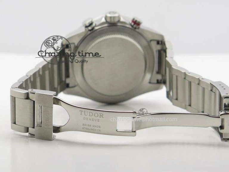 GranTour Flyback SS Grey Dial On SS Bracelet A GoAnywhere 9795