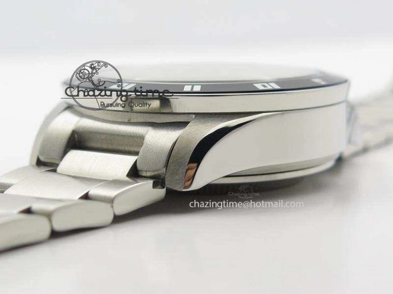 GranTour Flyback SS White Dial On SS Bracelet A SunProtective 9792