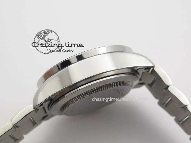 GranTour Flyback SS White Dial On SS Bracelet A SunProtective 9792