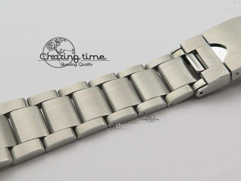 GranTour Flyback SS White Dial On SS Bracelet A SunProtective 9792