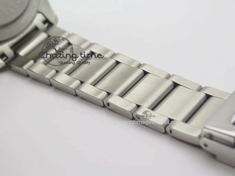 GranTour Flyback SS White Dial On SS Bracelet A SunProtective 9792