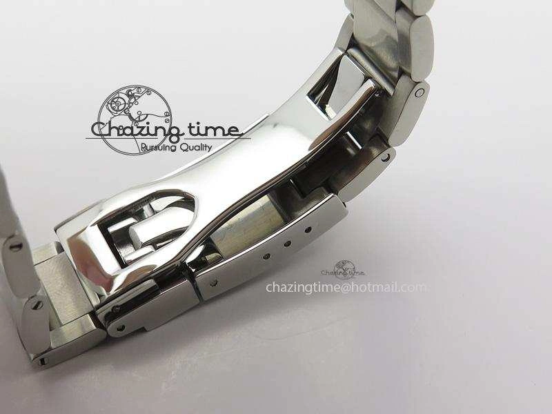 GranTour Flyback SS White Dial On SS Bracelet A SunProtective 9792